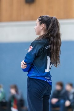 Bild 116 - wCJ HSG Kremperheide/Muensterdorf - HSG Marne/Brunsbuettel : Ergebnis: 22:10